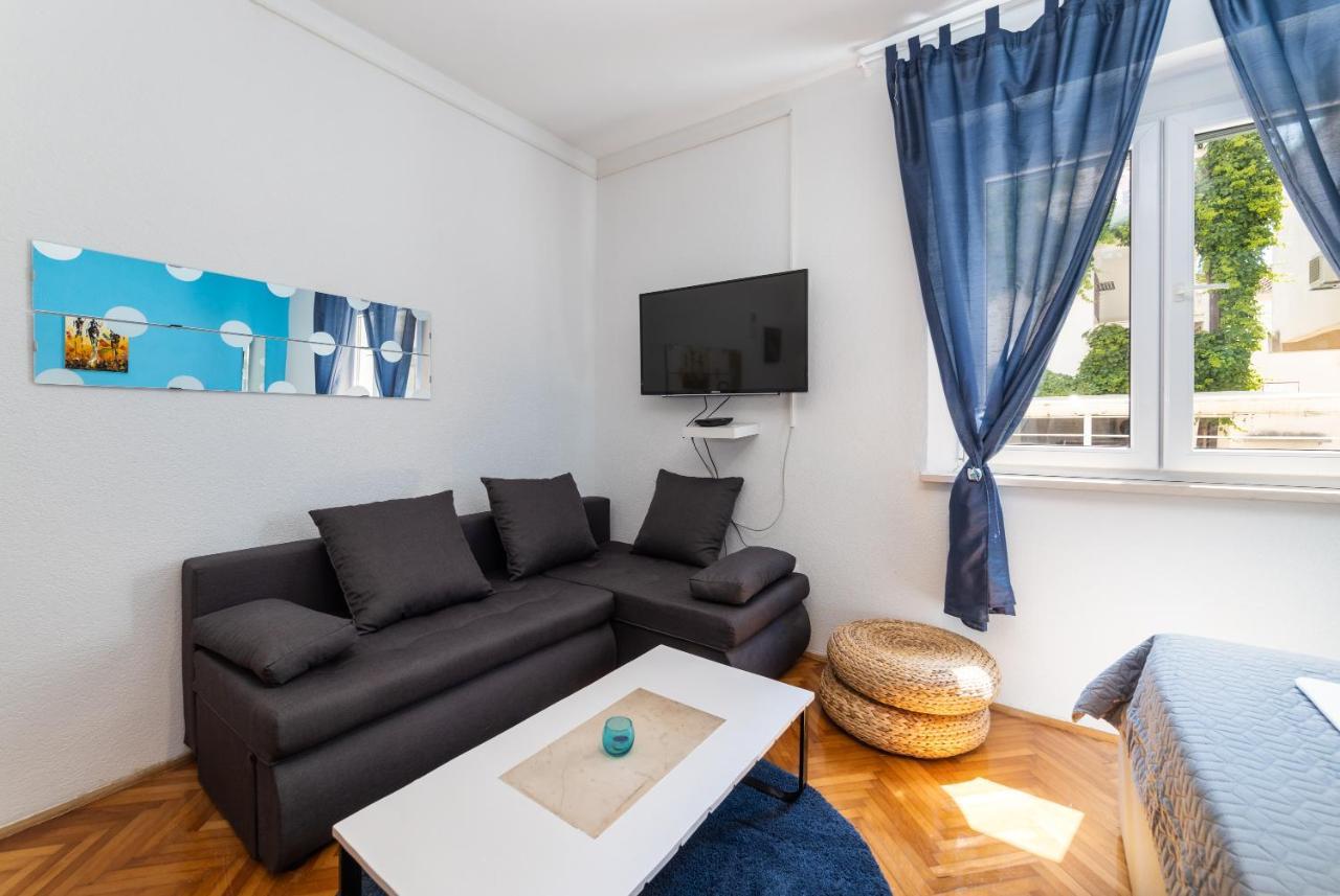 Family Appartement Gradac  Buitenkant foto
