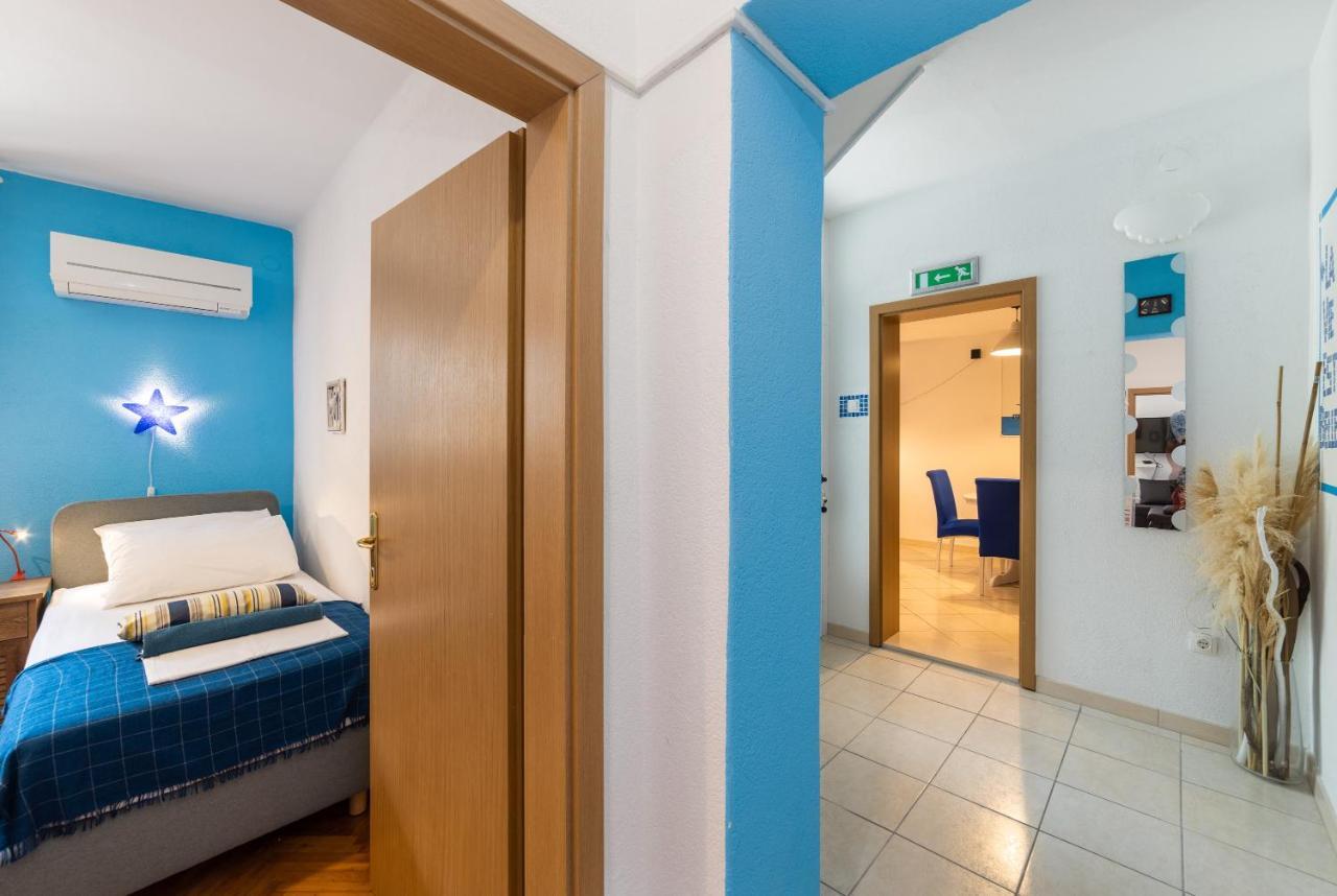 Family Appartement Gradac  Buitenkant foto