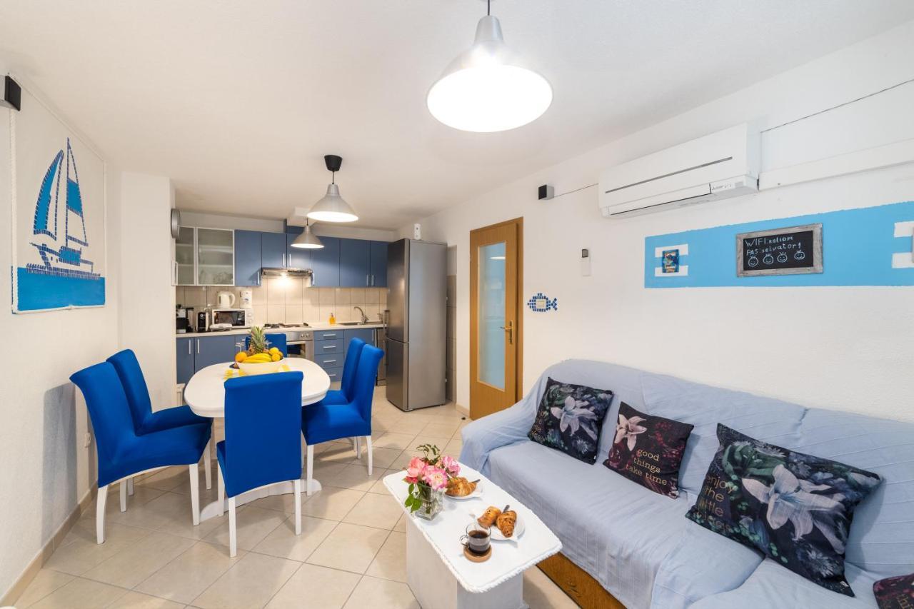 Family Appartement Gradac  Buitenkant foto