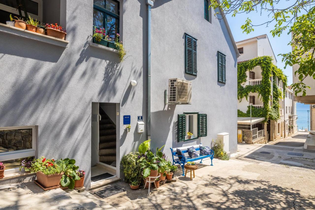 Family Appartement Gradac  Buitenkant foto