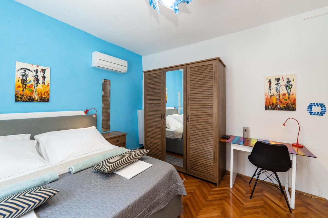 Family Appartement Gradac  Buitenkant foto