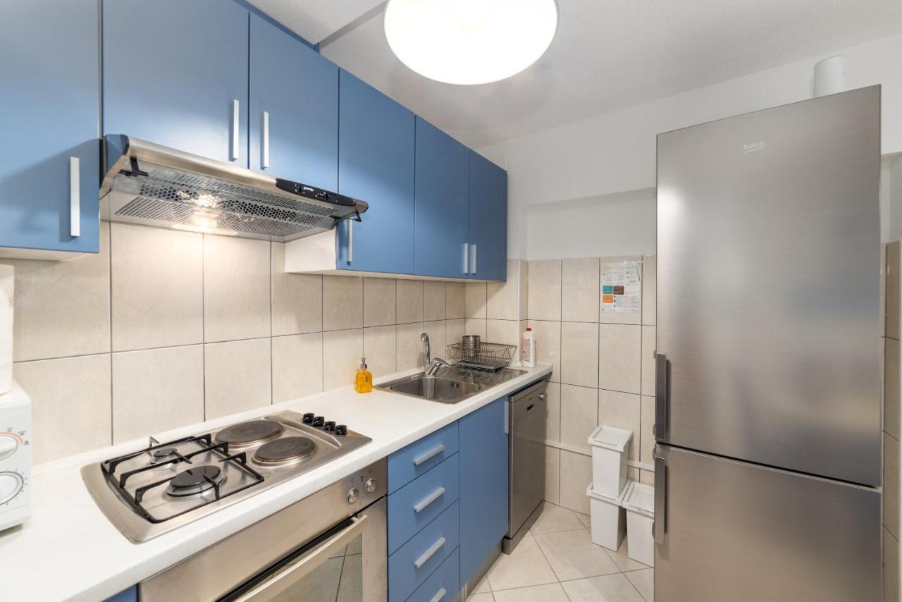Family Appartement Gradac  Buitenkant foto