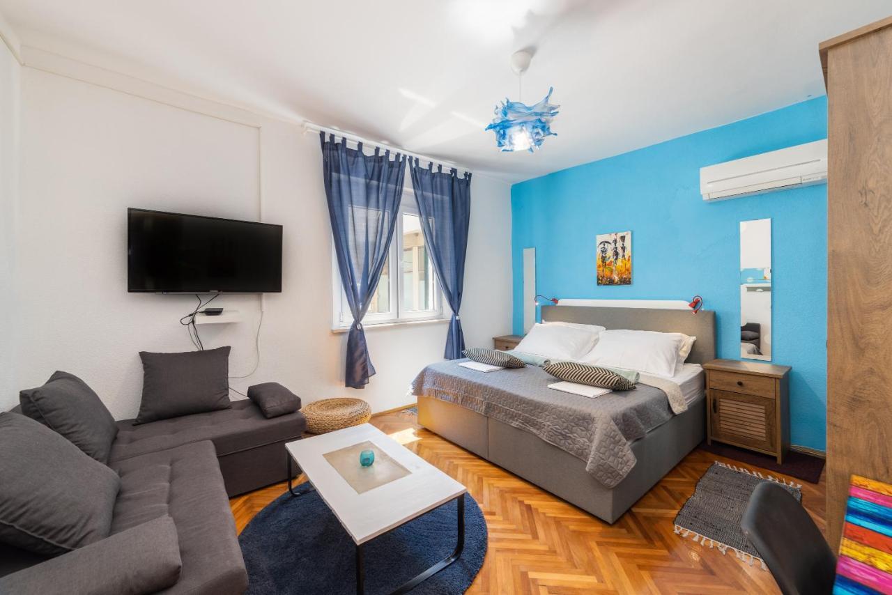 Family Appartement Gradac  Buitenkant foto