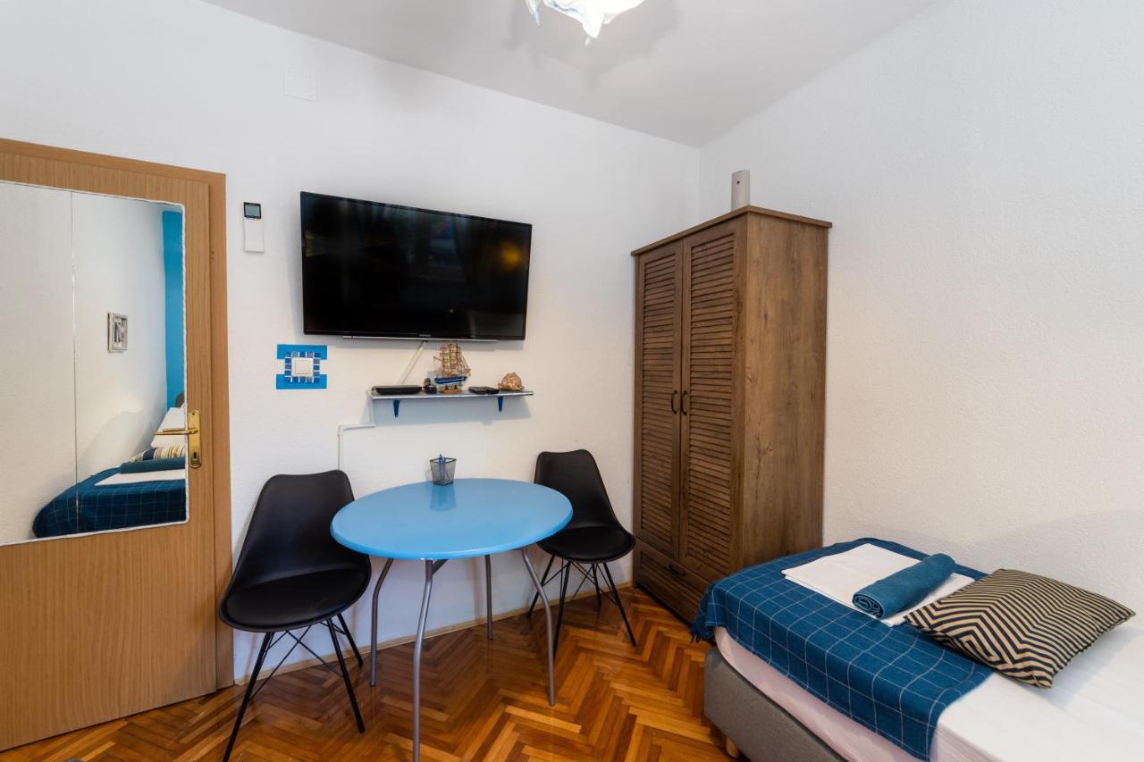 Family Appartement Gradac  Buitenkant foto