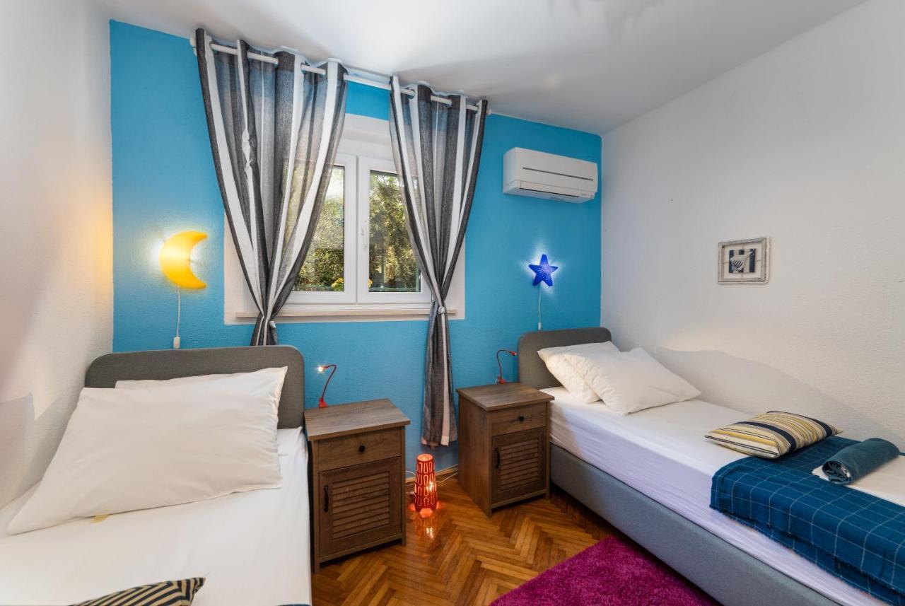 Family Appartement Gradac  Buitenkant foto