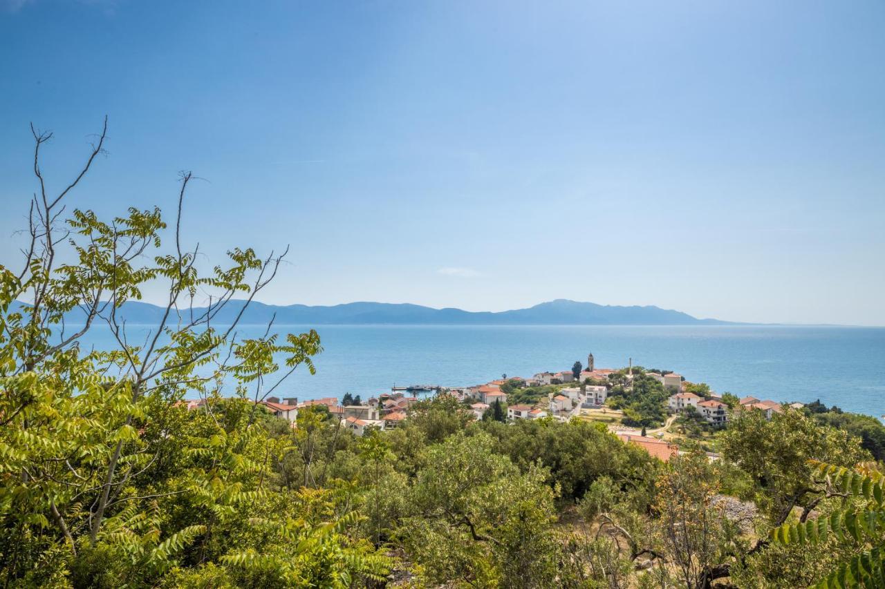 Family Appartement Gradac  Buitenkant foto