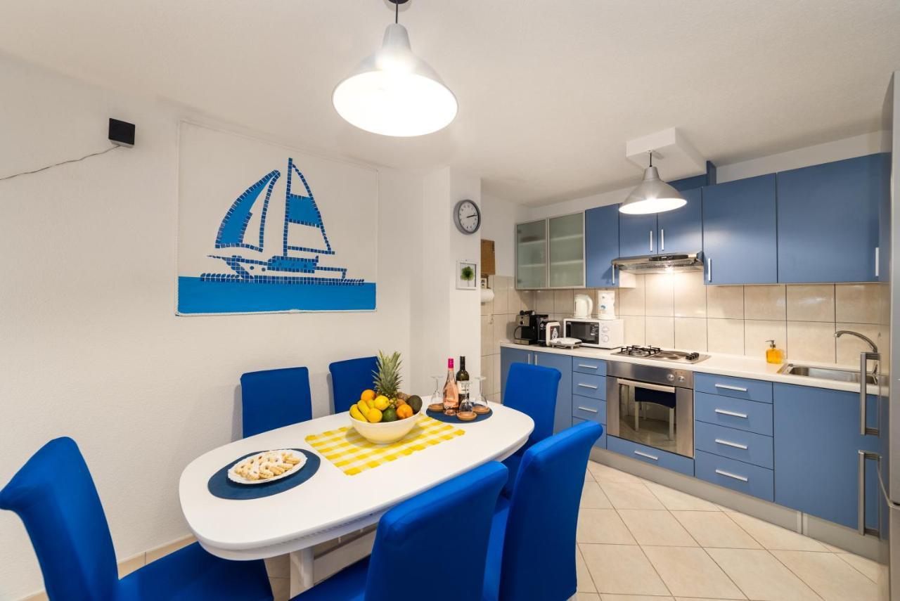 Family Appartement Gradac  Buitenkant foto