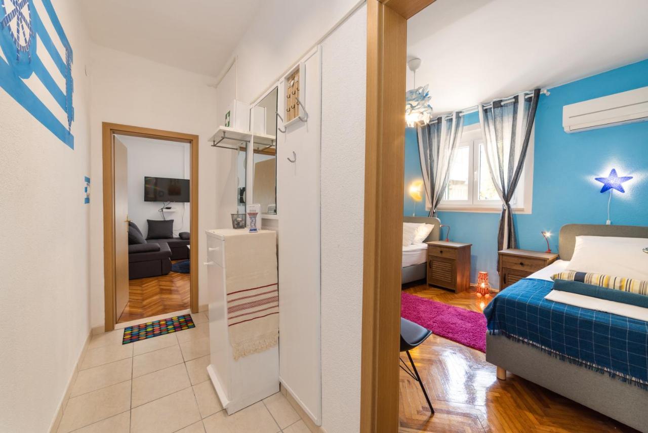 Family Appartement Gradac  Buitenkant foto
