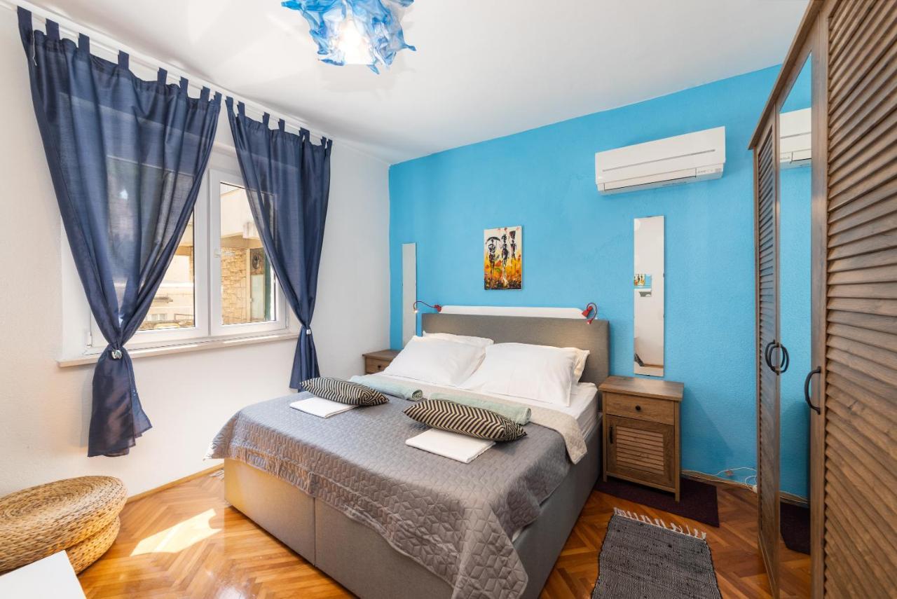 Family Appartement Gradac  Buitenkant foto