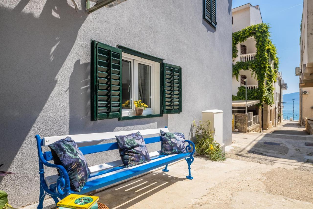Family Appartement Gradac  Buitenkant foto