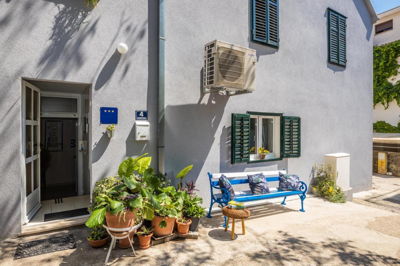 Family Appartement Gradac  Buitenkant foto