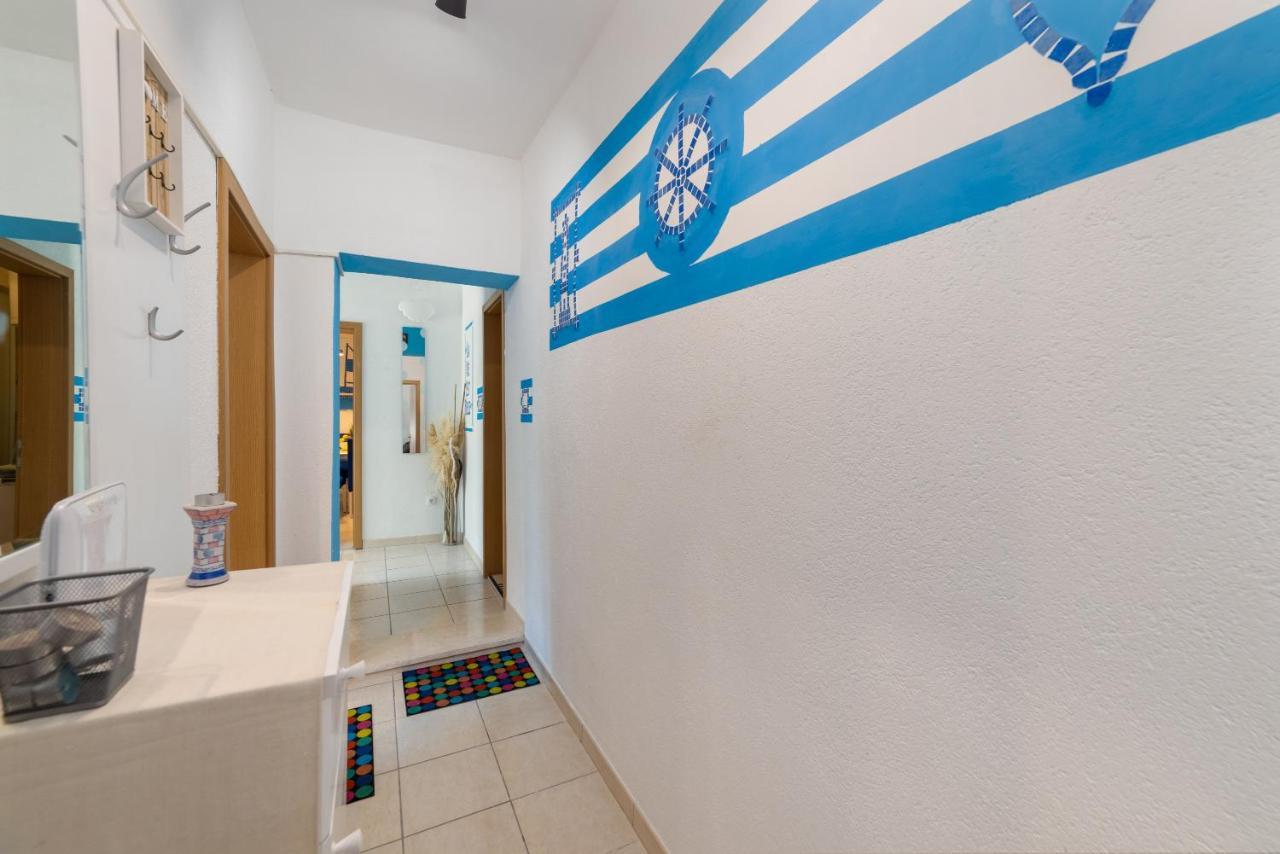 Family Appartement Gradac  Buitenkant foto