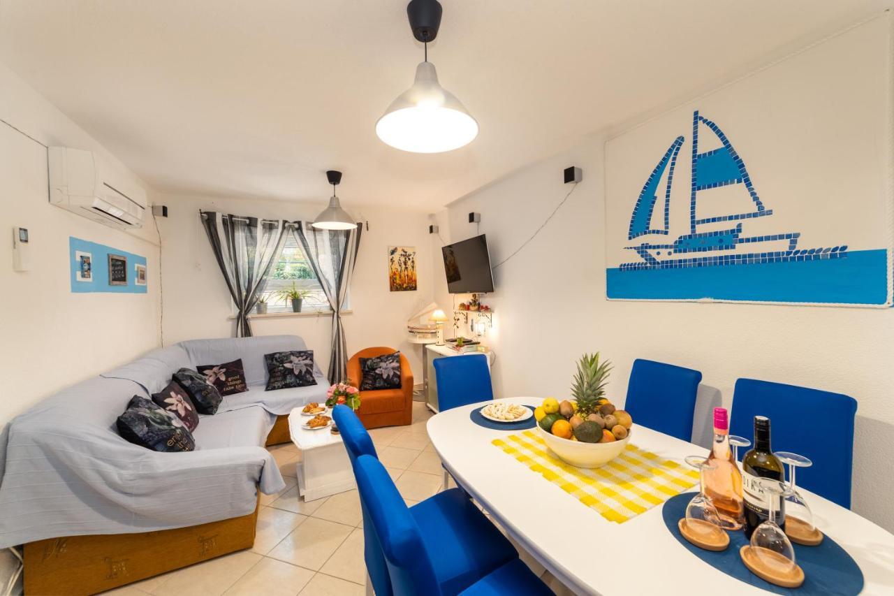 Family Appartement Gradac  Buitenkant foto