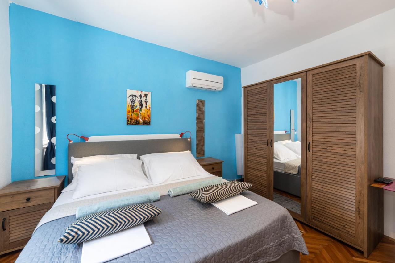 Family Appartement Gradac  Buitenkant foto