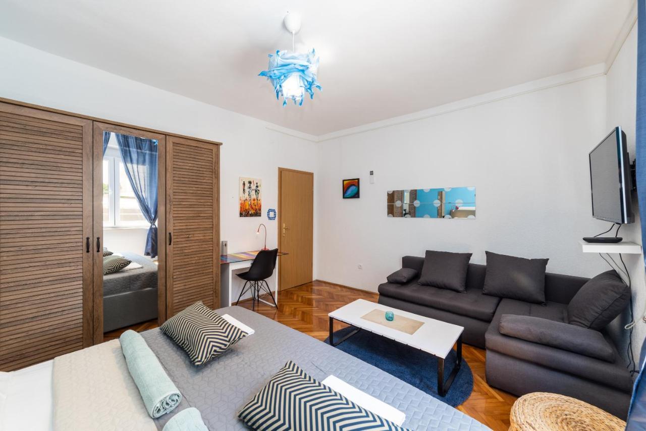 Family Appartement Gradac  Buitenkant foto