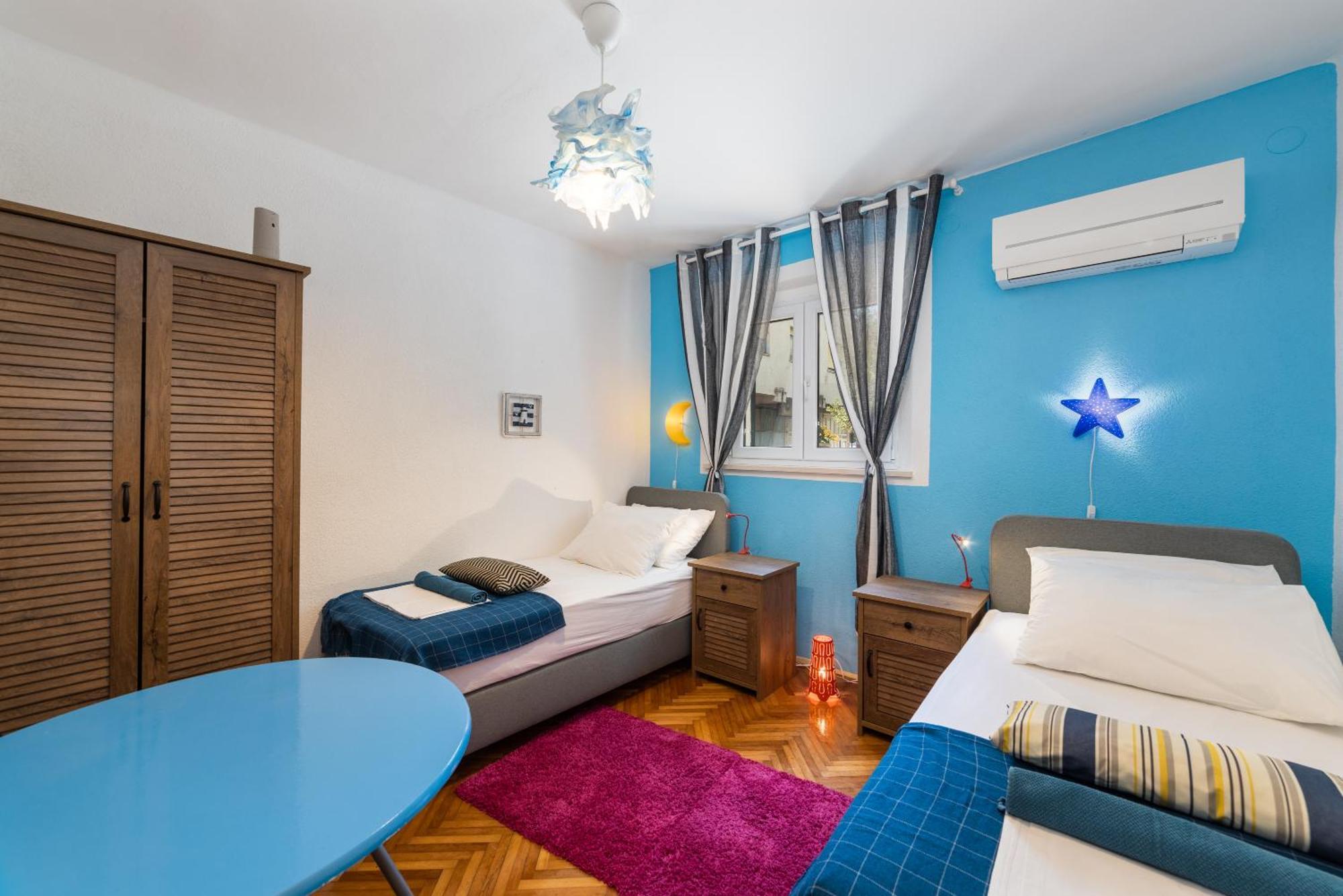 Family Appartement Gradac  Buitenkant foto
