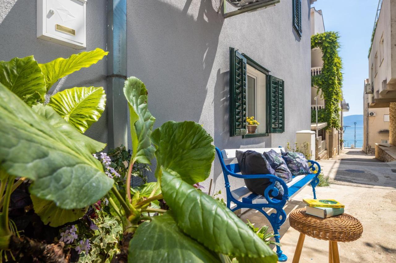 Family Appartement Gradac  Buitenkant foto