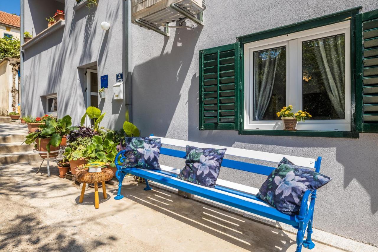 Family Appartement Gradac  Buitenkant foto